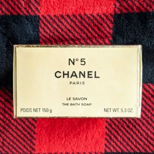Chanel No.5 Soap NWT